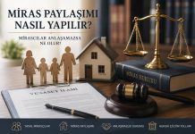Miras Paylaşımı Nasıl Yapılır? Mirasçılar Anlaşamazsa Ne Olur? Miras Paylaşımı Nasıl Yapılır? Mirasçılar Anlaşamazsa Ne Olur?