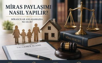 Miras Paylaşımı Nasıl Yapılır? Mirasçılar Anlaşamazsa Ne Olur?